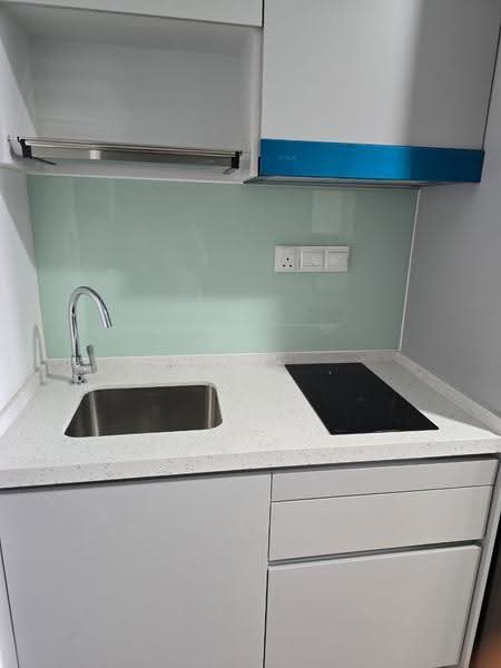 Service Residence for Rent at Riveria City - Loges . - Kitchen - PropertyGuru.com.my