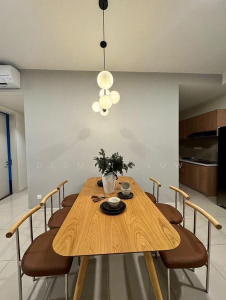 Condominium for Rent at Sunway Artessa - Desmond Low - Dining Room - PropertyGuru.com.my
