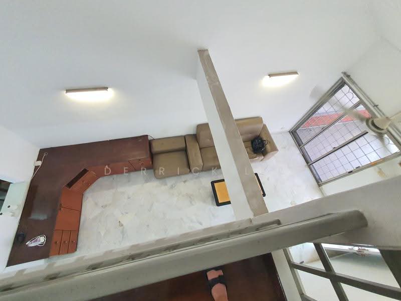 1.5-storey Terraced House for Sale in Usj 2 (Subang Jaya) - Derrick Lee - Living Room - PropertyGuru.com.my
