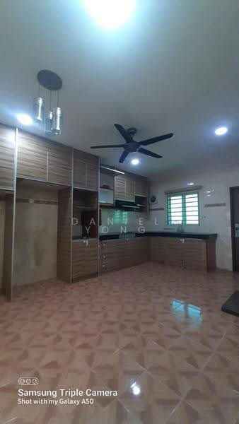 Rumah Teres untuk Dijual di Bandar Seremban Selatan (Seremban) - Daniel Yong - Kitchen - PropertyGuru.com.my