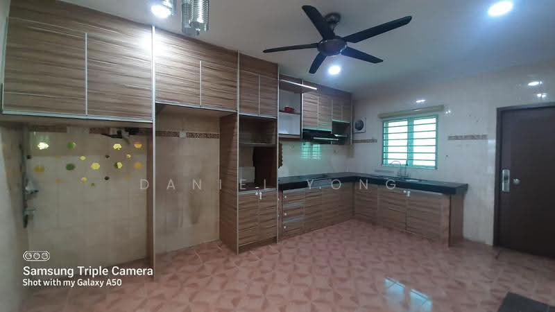 Rumah Teres untuk Dijual di Bandar Seremban Selatan (Seremban) - Daniel Yong - Kitchen - PropertyGuru.com.my
