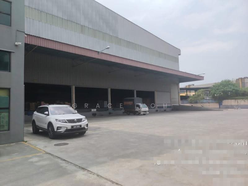 Gudang untuk Disewa di Subang Jaya (Selangor) - Grace Yoh - Exterior - PropertyGuru.com.my
