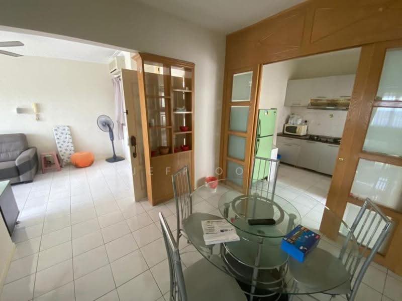 Condominium for Rent at Villa Emas - Jeff Ooi - Living Room - PropertyGuru.com.my