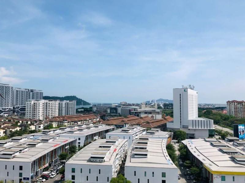 Condominium for Rent at Villa Emas - Jeff Ooi - Exterior - PropertyGuru.com.my