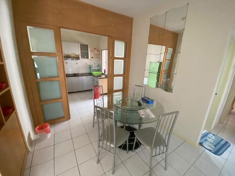 Condominium for Rent at Villa Emas - Jeff Ooi - Dining Room - PropertyGuru.com.my
