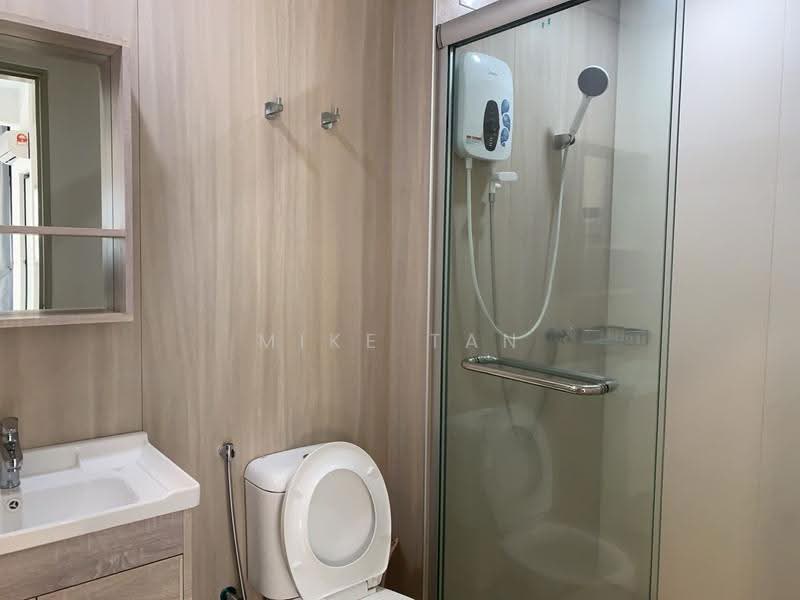 Service Residence for Rent at Vision City Youth City - Mike Tan - Bathroom - PropertyGuru.com.my