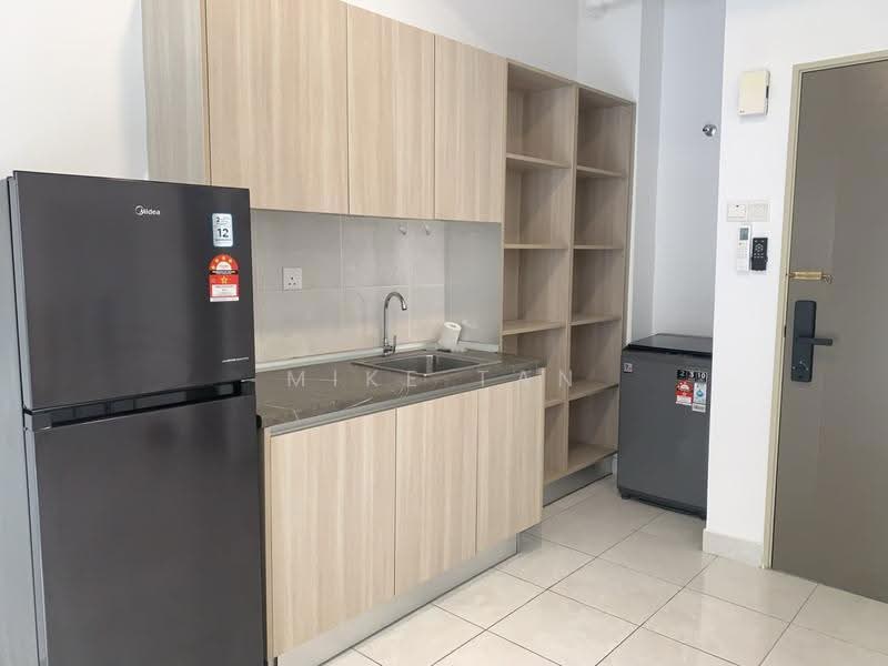 Service Residence for Rent at Vision City Youth City - Mike Tan - Kitchen - PropertyGuru.com.my