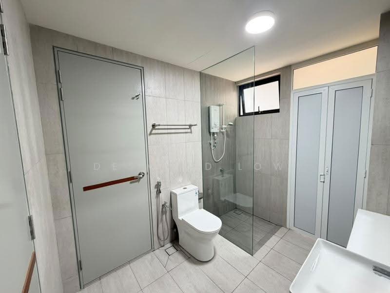 Service Residence for Rent at Emerald 9 - Desmond Low - Bathroom - PropertyGuru.com.my