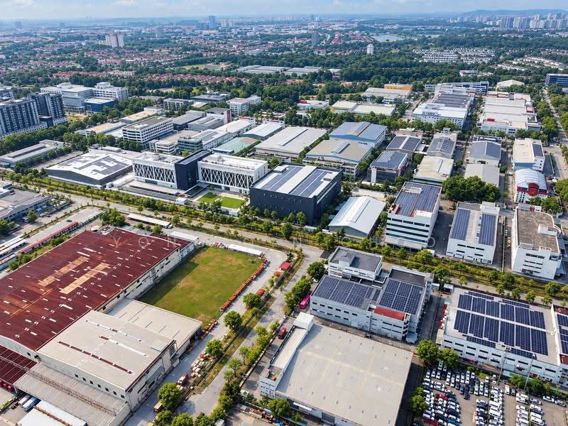 Detached Factory for Rent in Hicom - Glenmarie Industrial Park (Shah Alam) - Yong Qin Choo - PropertyGuru.com.my