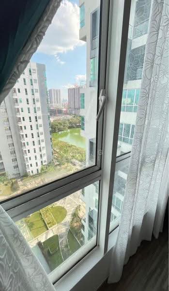 Kediaman Servis untuk Disewa di The Loft @ ZetaPark - Yong Kelvin - View - PropertyGuru.com.my