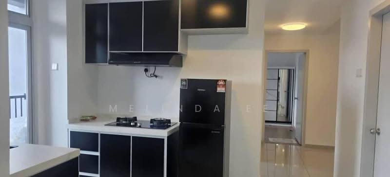Kediaman Servis untuk Disewa di Midas @ Seri Alam - Melinda Ee - Kitchen - PropertyGuru.com.my