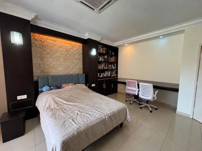 Rumah Teres untuk Dijual di Taman Dagang Permai (Ampang) - Jeff Siow - Bedroom - PropertyGuru.com.my