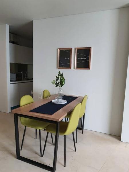 Service Residence for Sale at Vortex KLCC - Ruth Chin May Lan - Dining Room - PropertyGuru.com.my