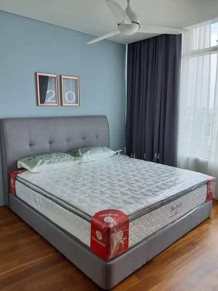 Service Residence for Sale at Vortex KLCC - Ruth Chin May Lan - Bedroom - PropertyGuru.com.my
