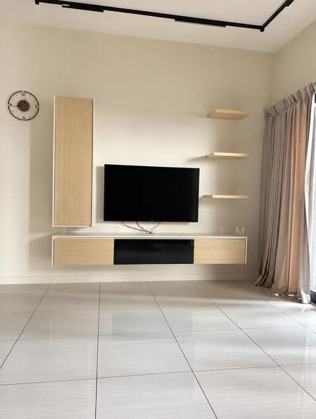 Service Residence for Rent at The Elements - Jeffney Lim - Living Room - PropertyGuru.com.my