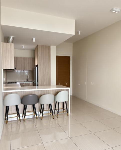 Service Residence for Rent at The Elements - Jeffney Lim - Kitchen - PropertyGuru.com.my