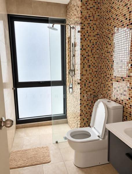 Service Residence for Rent at The Elements - Jeffney Lim - Bathroom - PropertyGuru.com.my