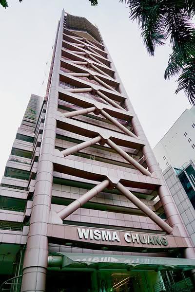 Office for Rent in Bukit Bintang (KL City Centre) - Kevin Lum - Exterior - PropertyGuru.com.my