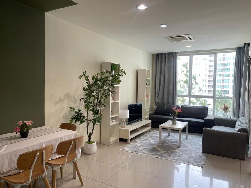 Kediaman Servis untuk Disewa di The Loft @ ZetaPark - Yong Kelvin - PropertyGuru.com.my