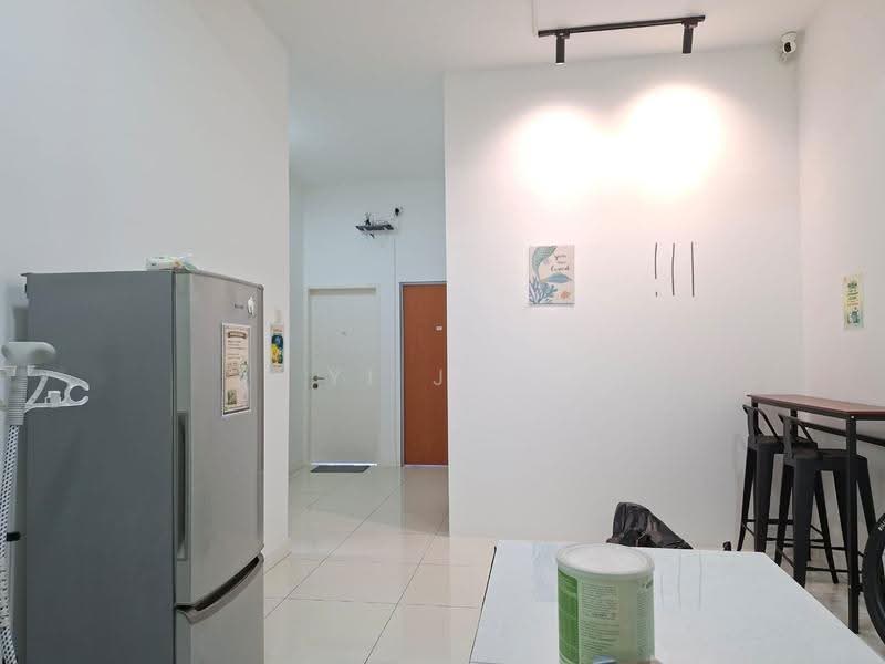 Service Residence for Rent at Skypod Residence - Yi Jun - Entrance - PropertyGuru.com.my
