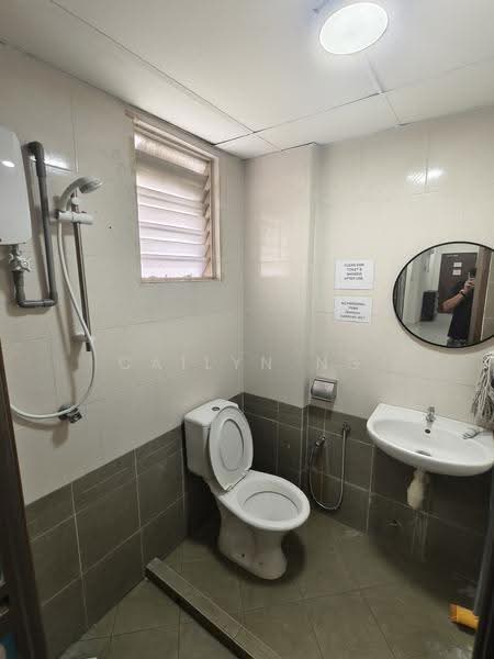 Kondominium untuk Disewa di Puncak Damansara - Cailyn Ng - Bathroom - PropertyGuru.com.my