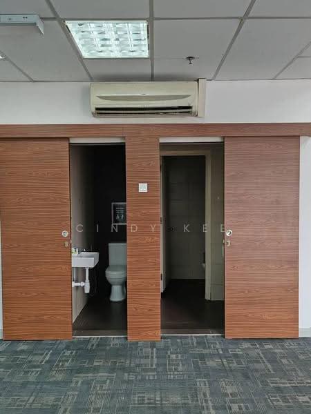 Pejabat untuk Disewa di Petaling Jaya (Selangor) - Cindy Kee - Bathroom - PropertyGuru.com.my