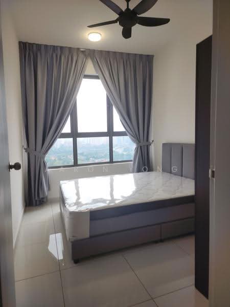 Kediaman Servis untuk Disewa di Kenwingston Platz - Aaron Yong - Bedroom - PropertyGuru.com.my