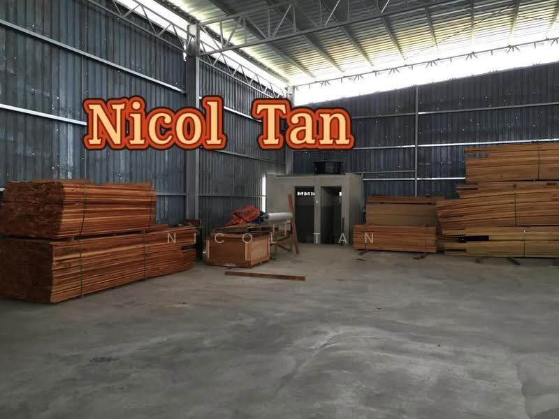 Warehouse for Rent in Juru (Penang) - Nicol Tan - PropertyGuru.com.my