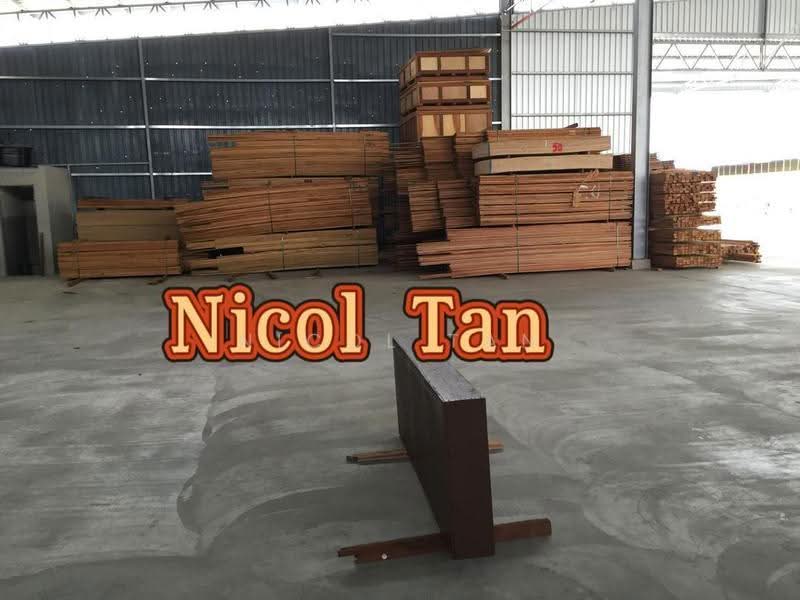 Warehouse for Rent in Juru (Penang) - Nicol Tan - PropertyGuru.com.my