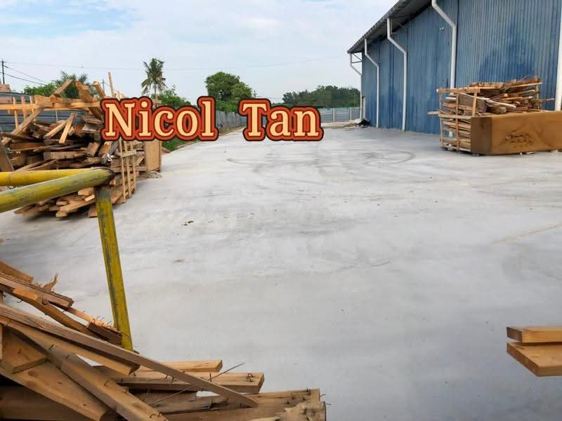 Warehouse for Rent in Juru (Penang) - Nicol Tan - PropertyGuru.com.my