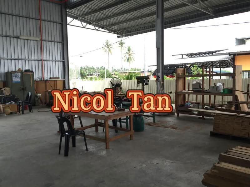 Warehouse for Rent in Juru (Penang) - Nicol Tan - PropertyGuru.com.my
