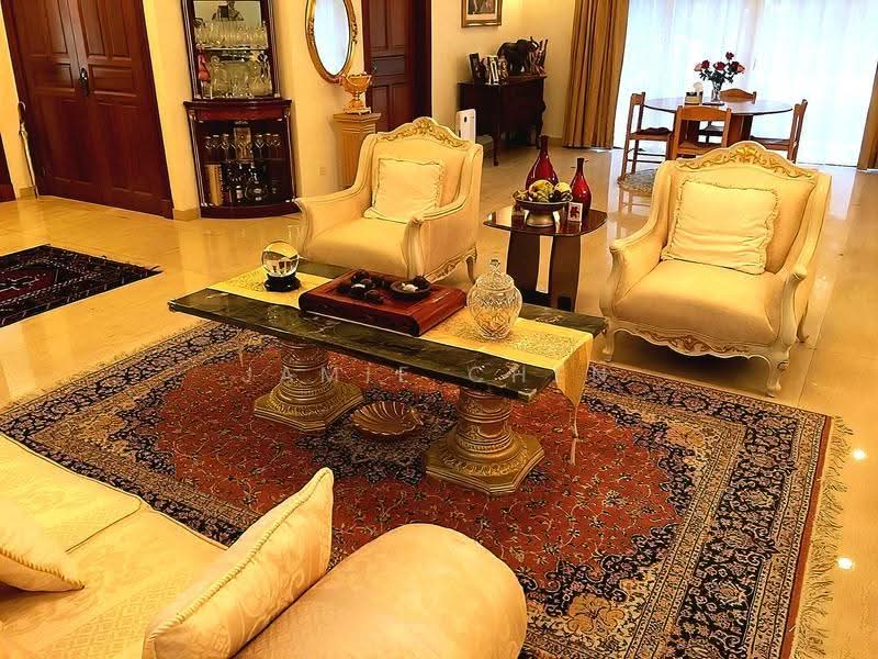Rumah Banglo untuk Dijual di Mines Resort City (Seri Kembangan) - Jamie Chen - Living Room - PropertyGuru.com.my