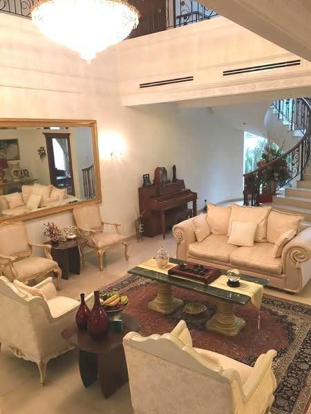 Rumah Banglo untuk Dijual di Mines Resort City (Seri Kembangan) - Jamie Chen - Living Room - PropertyGuru.com.my