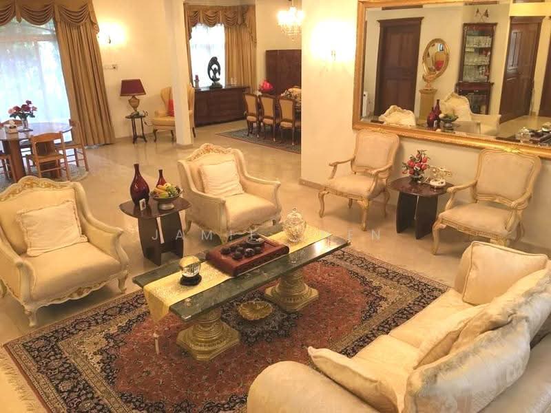 Rumah Banglo untuk Dijual di Mines Resort City (Seri Kembangan) - Jamie Chen - Living Room - PropertyGuru.com.my