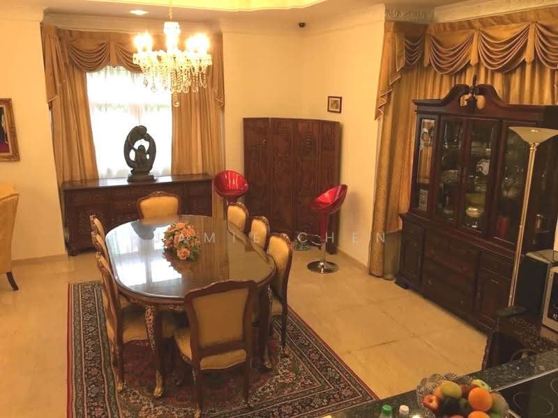 Rumah Banglo untuk Dijual di Mines Resort City (Seri Kembangan) - Jamie Chen - Dining Room - PropertyGuru.com.my