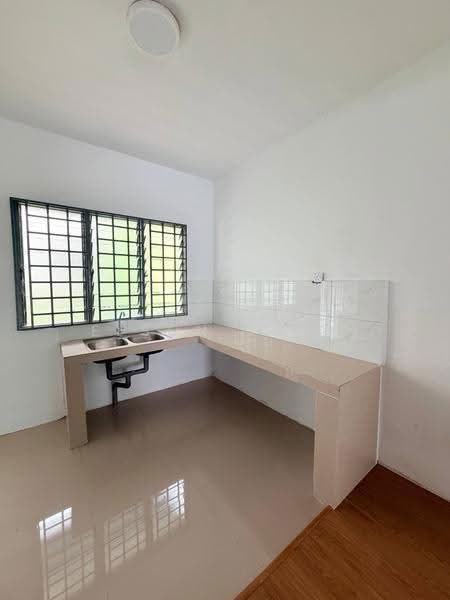 Rumah Teres 2-Tingkat untuk Dijual di Bandar Putra (Segamat) - Elson Yong - Kitchen - PropertyGuru.com.my