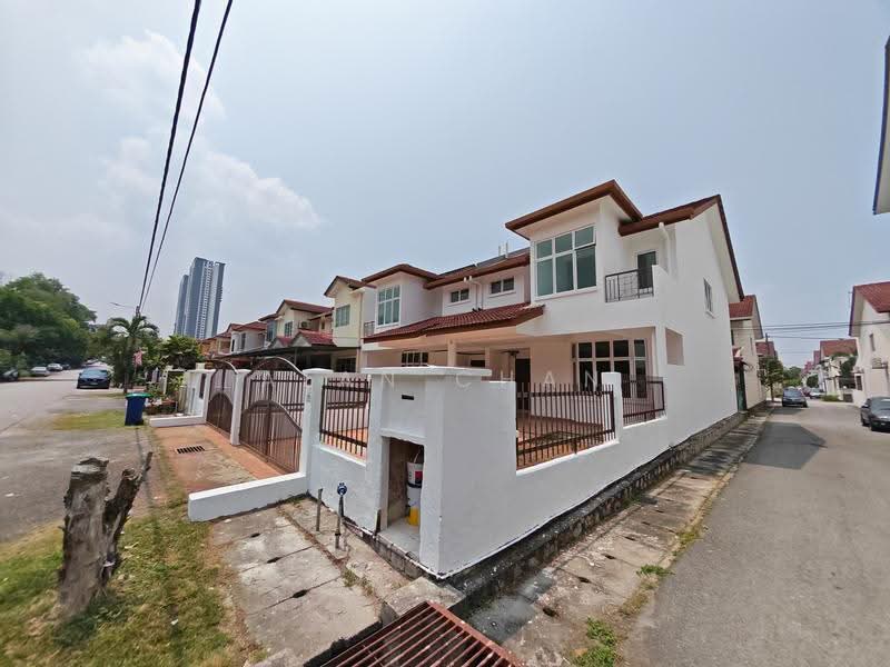 Rumah Teres 2-Tingkat untuk Dijual di TAMAN PUCHONG UTAMA (Puchong) - Alan Chan - Exterior - PropertyGuru.com.my