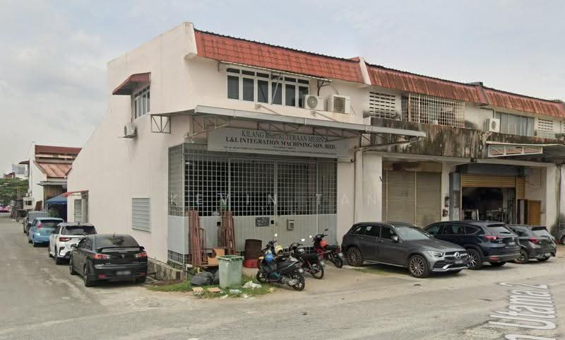 Kilang Teres untuk Disewa di Puchong (Selangor) - Kevin Tan - PropertyGuru.com.my