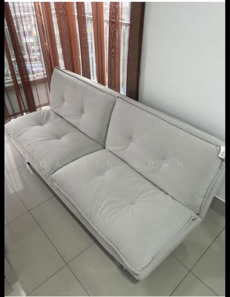 Service Residence for Rent at Serviced Residence @ Razak City Residences (RC Residences) - Calvin Chan - Living Room - PropertyGuru.com.my
