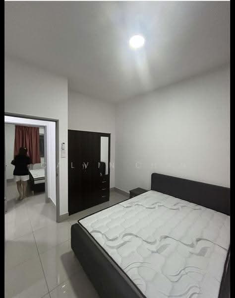Service Residence for Rent at Serviced Residence @ Razak City Residences (RC Residences) - Calvin Chan - Bedroom - PropertyGuru.com.my