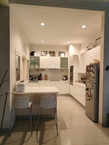 Semi-Detached House for Sale in Shah Alam (Selangor) - Ong Chee Yong - Kitchen - PropertyGuru.com.my