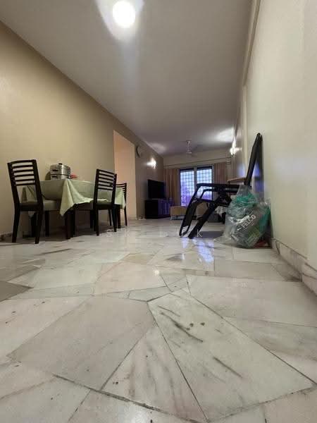Apartment for Sale at Casa Ria Apartment - SK Luk - Dining Room - PropertyGuru.com.my