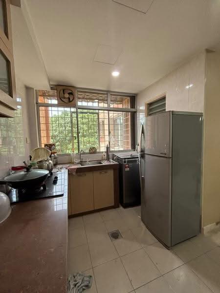 Apartment for Sale at Casa Ria Apartment - SK Luk - Kitchen - PropertyGuru.com.my