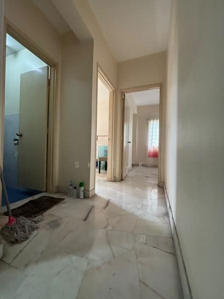 Apartment for Sale at Casa Ria Apartment - SK Luk - Corridor - PropertyGuru.com.my