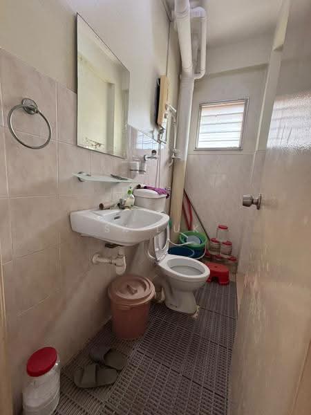 Apartment for Sale at Casa Ria Apartment - SK Luk - Bathroom - PropertyGuru.com.my