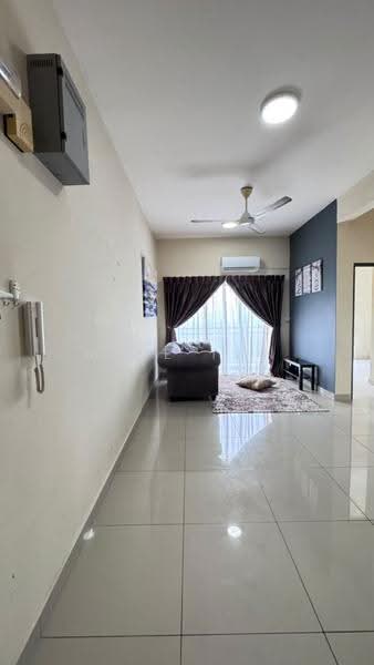 Service Residence for Rent at Mesahill - Mike Tan - Living Room - PropertyGuru.com.my