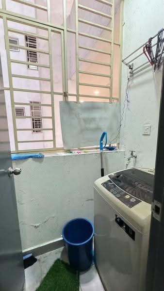 Service Residence for Rent at Mesahill - Mike Tan - Balcony - PropertyGuru.com.my