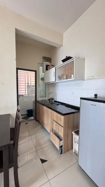 Service Residence for Rent at Mesahill - Mike Tan - Kitchen - PropertyGuru.com.my