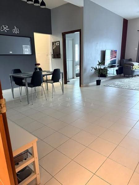Apartment for Sale at Embun Residence - Akmal Zakaria - Dining Room - PropertyGuru.com.my