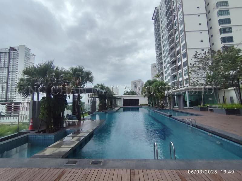 Condominium for Sale at Citywoods - Leslie Low - Exterior - PropertyGuru.com.my